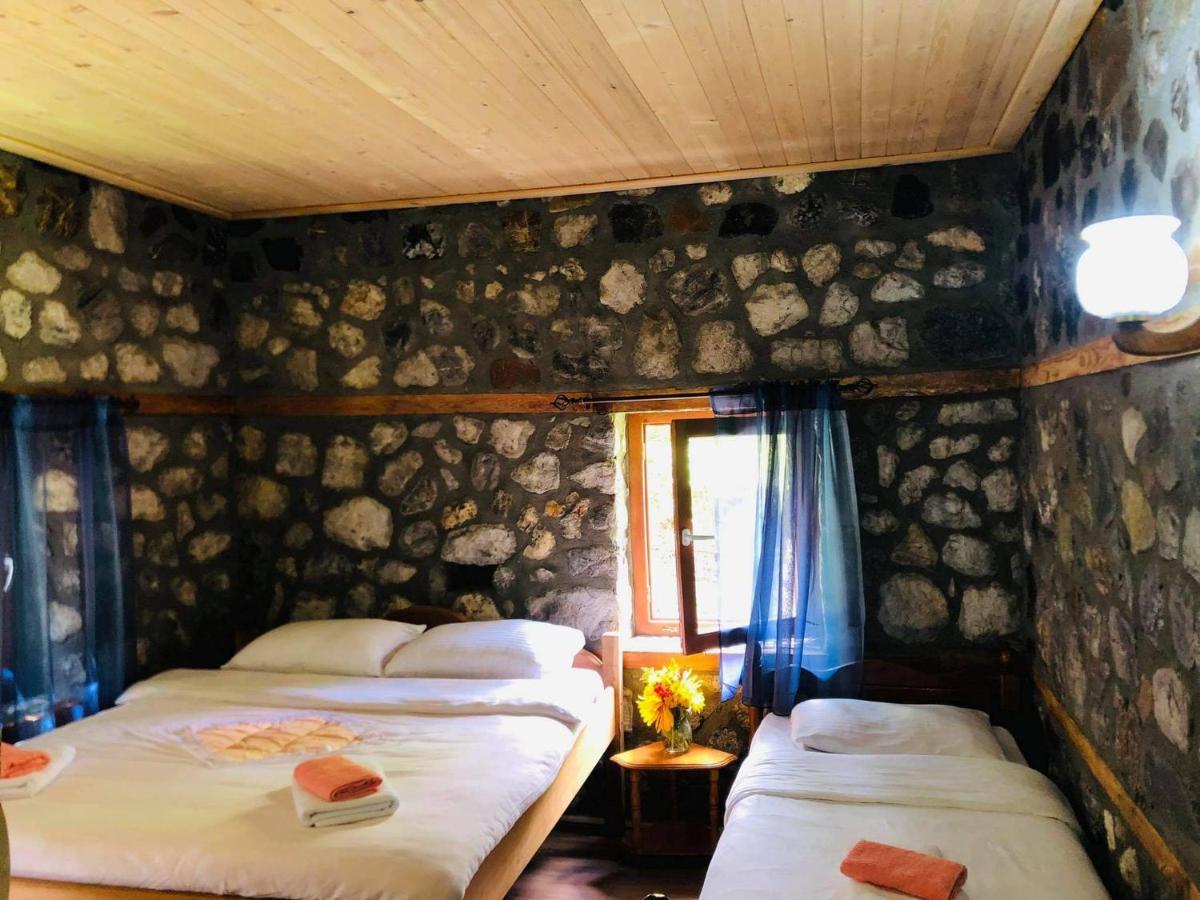 Guest House Hyrmet Demushi Valbonne Quarto foto