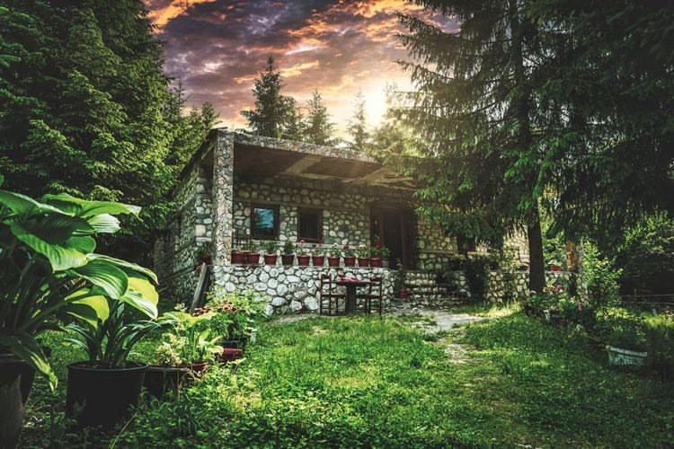 Guest House Hyrmet Demushi Valbonne Exterior foto